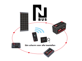 NDS KIT BLACKSOLAR 230W + Sun Control N-BUS SCE360B+ PST+ PG NDS KIT BLACKSOLAR 230W + Sun Control N-BUS SCE360B+ PST+ PG