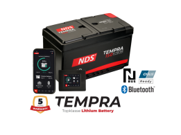 NDS Tempra TLB100 NDS Tempra TLB100