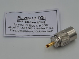 Aircel 7 PL plug Aircel 7 PL plug