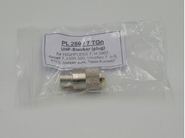 Aircel 7 PL plug Aircel 7 PL plug