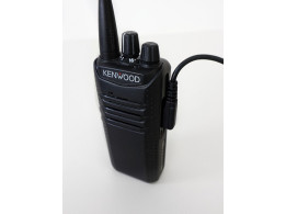 Cbshop Kenwood handsfree microfoon Cbshop Kenwood handsfree microfoon