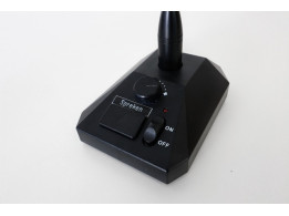 Cbshop Kenwood handsfree microfoon Cbshop Kenwood handsfree microfoon