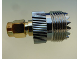 CBShop SMA-M UHF-F