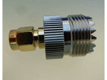 CBShop SMA-M UHF-F CBShop SMA-M UHF-F