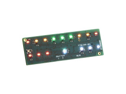 Target Blu Eye 2 LED display Target Blu Eye 2 LED display