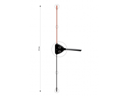 Target Blu Eye antennes Target Blu Eye antennes